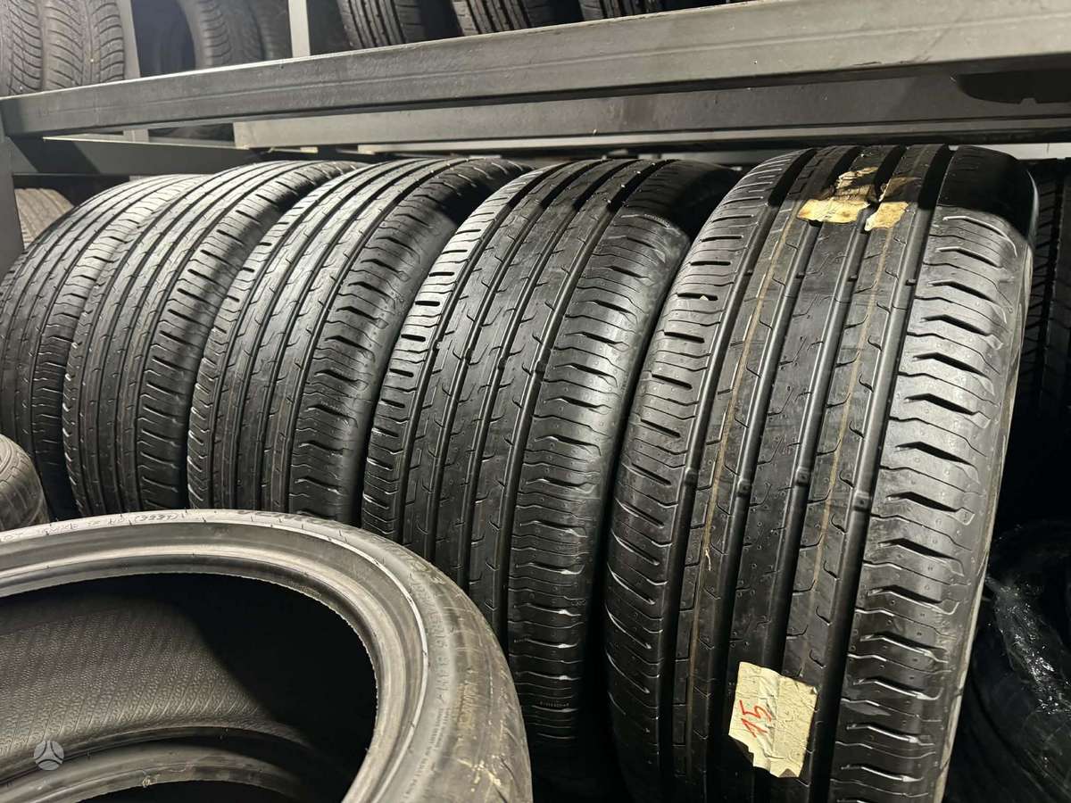 Continental ECOCONTACT 6, vasarinės 235/50 R19