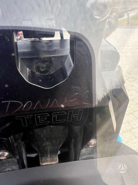 Yamaha XT (Tenere) 689cc, enduro / adventure