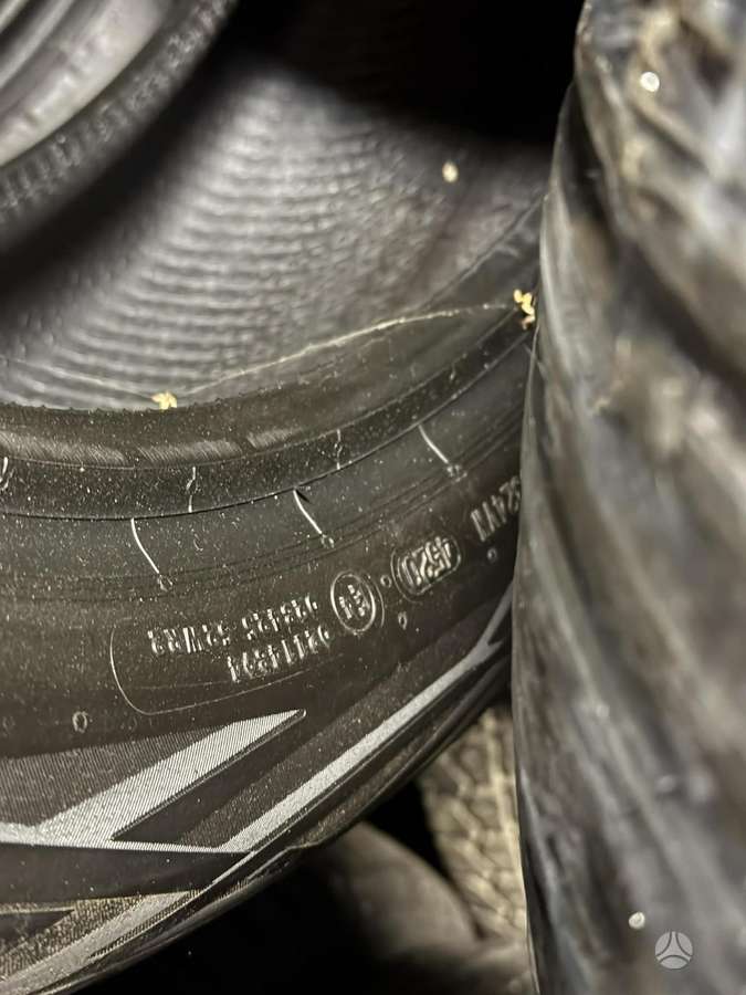 Continental ECOCONTACT 6, summer 235/50 R19