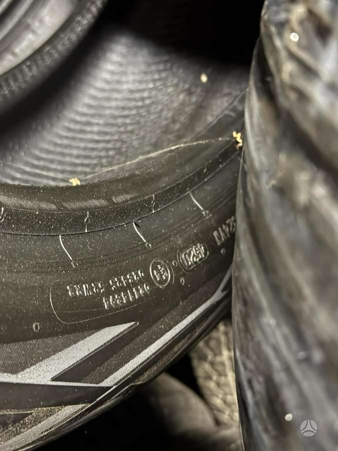 Continental ECOCONTACT 6, vasarinės 235/50 R19