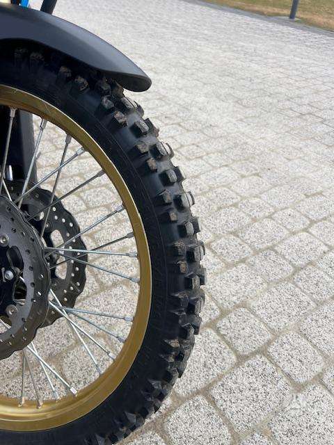 Yamaha XT (Tenere) 689cc, enduro / adventure