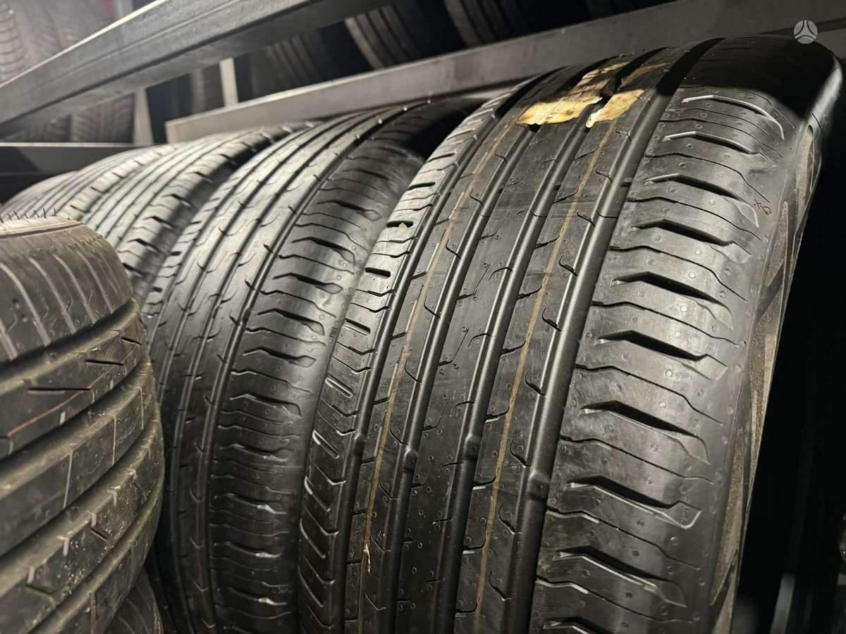 Continental ECOCONTACT 6, summer 235/50 R19