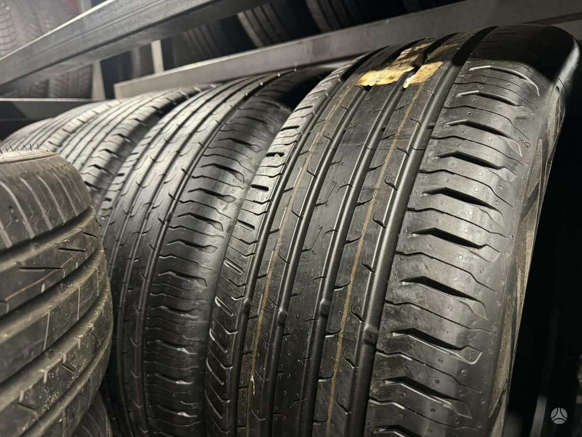 Continental ECOCONTACT 6, vasarinės 235/50 R19