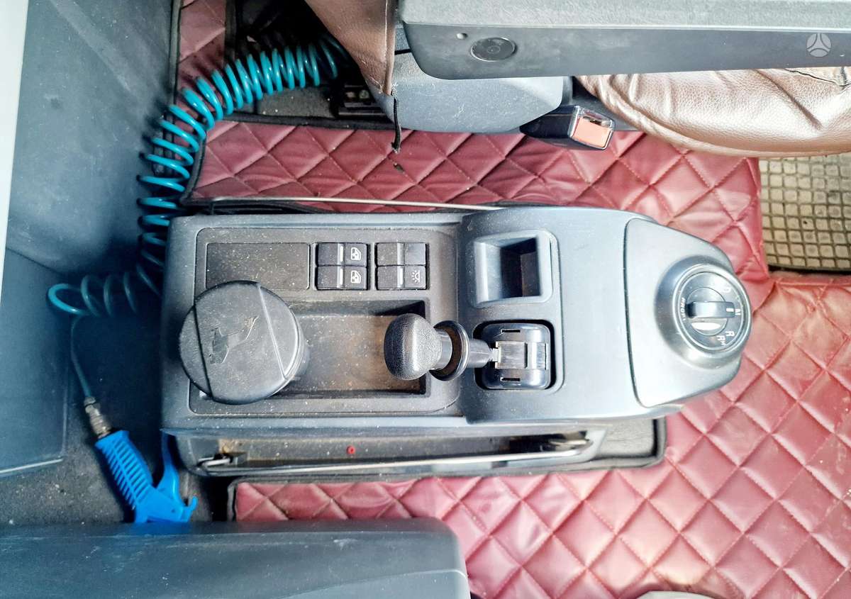 MAN TGX,  765000km, 2 спальных места