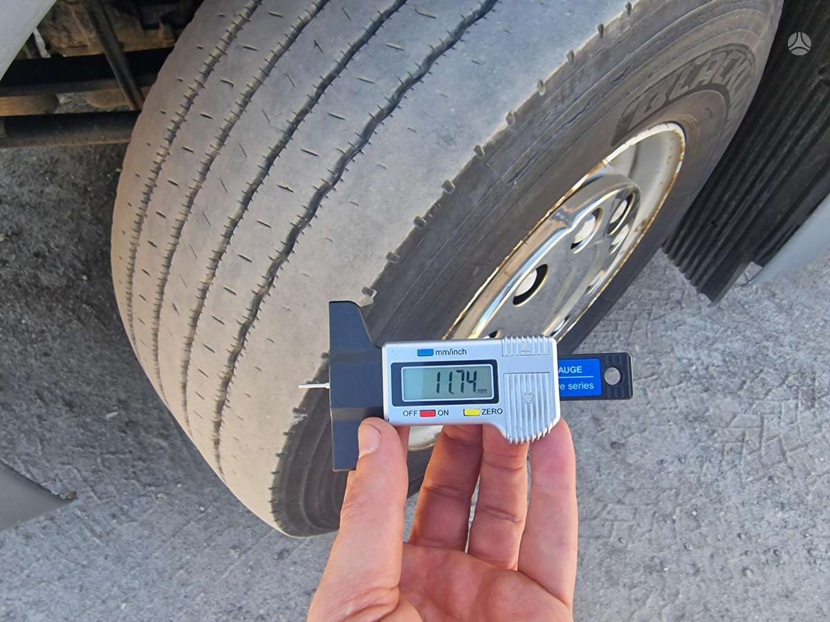 MAN TGX,  765000km, 2 спальных места