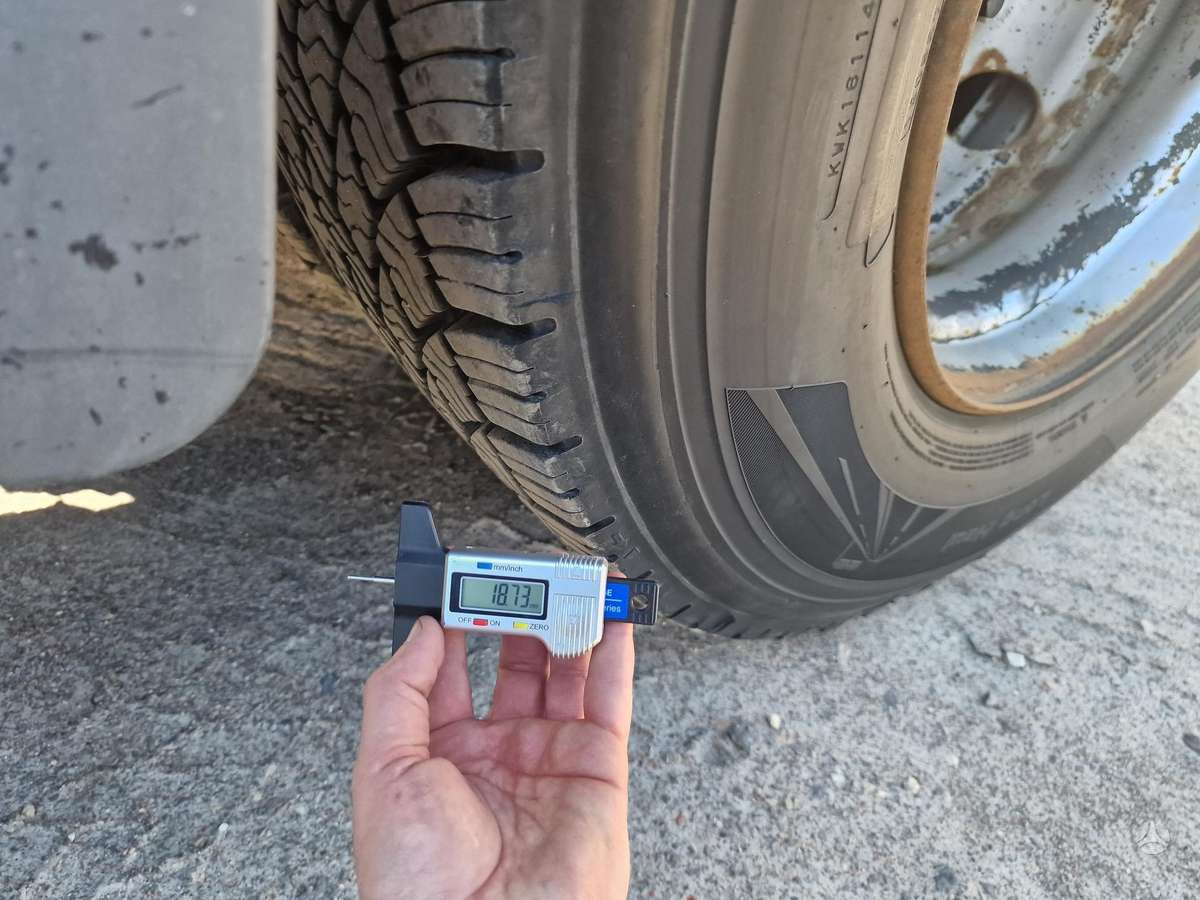 MAN TGX,  765000km, double sleeper
