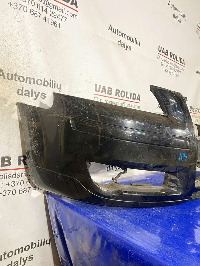 Audi A3 body parts