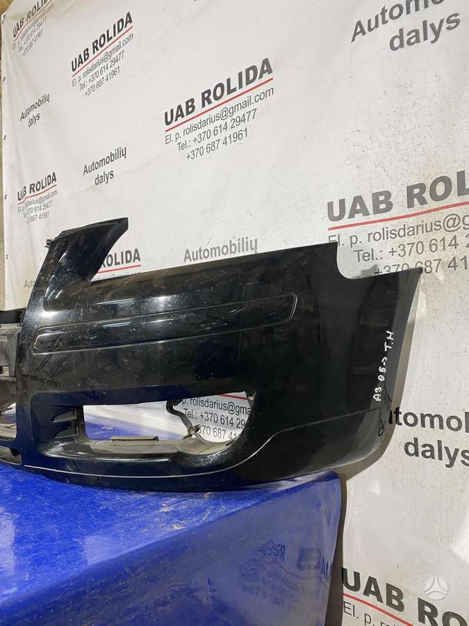 Audi A3 kėbulo dalys