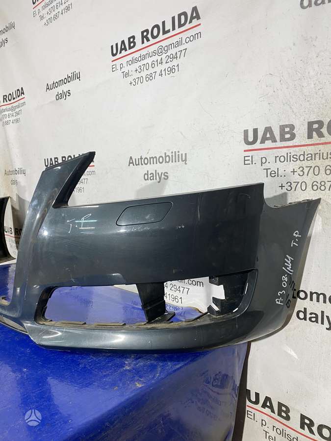 Audi A3 body parts
