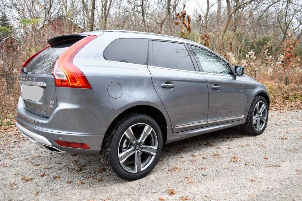 Volvo Xc, легкосплавные , R20