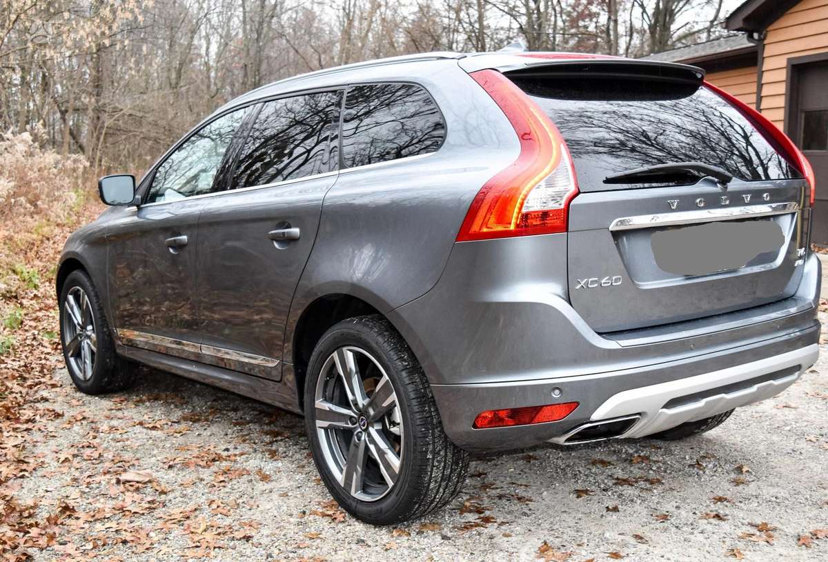 Volvo Xc, легкосплавные , R20