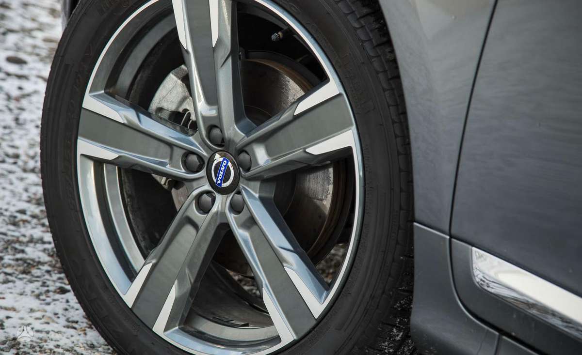 Volvo Xc, легкосплавные , R20