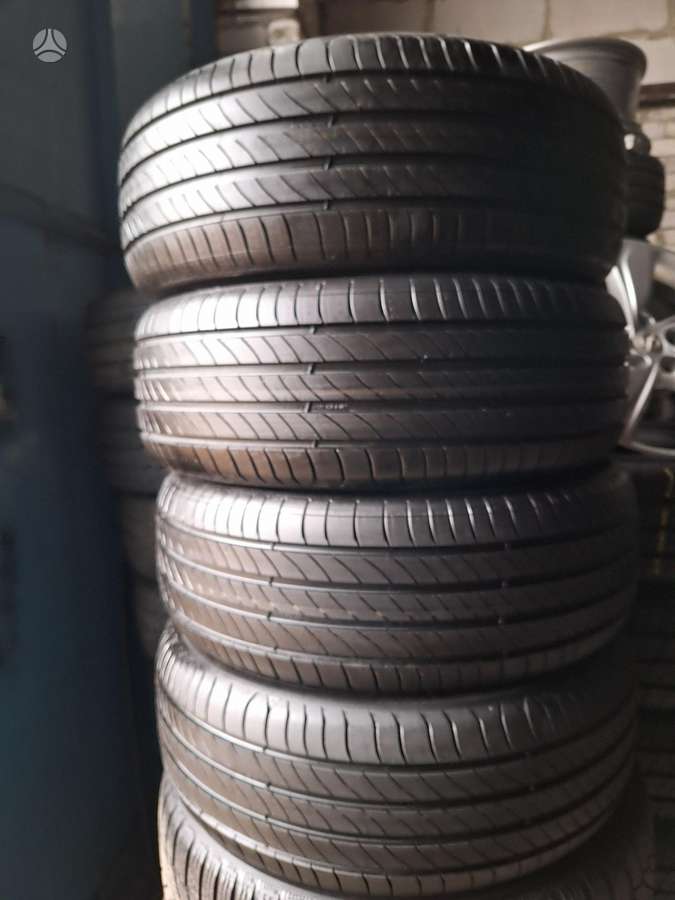 Michelin, summer 195/55 R16