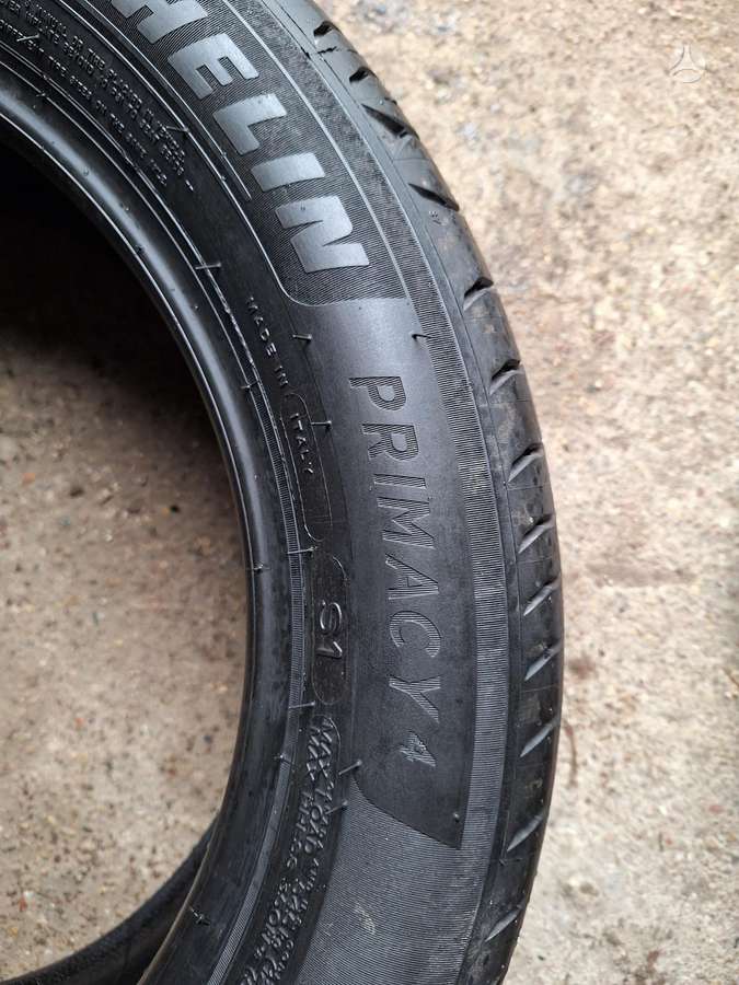 Michelin, summer 195/55 R16