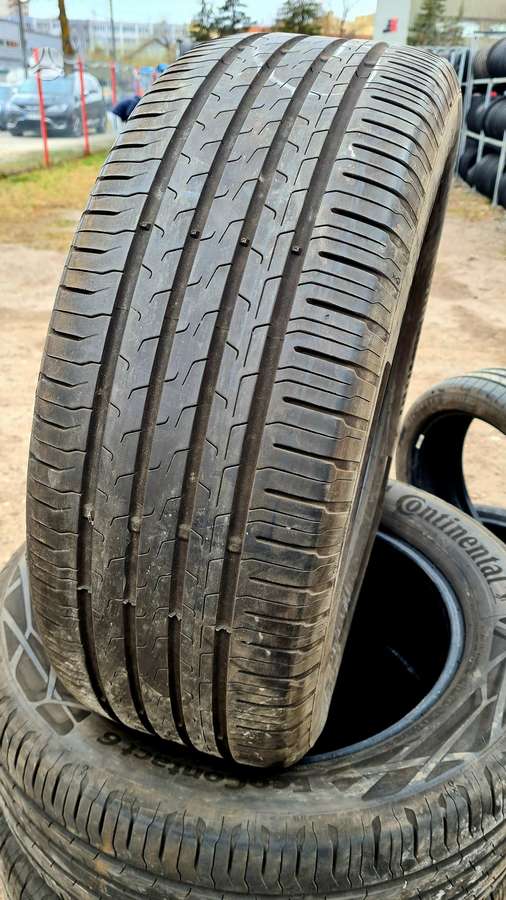 Continental EcoContact 6, summer 235/55 R18