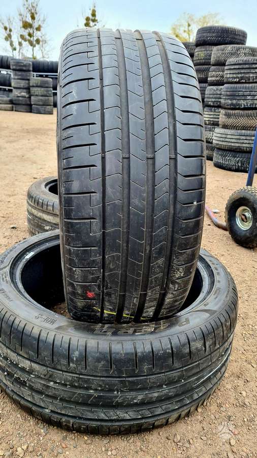 Pirelli P Zero, vasaras 255/40 R20