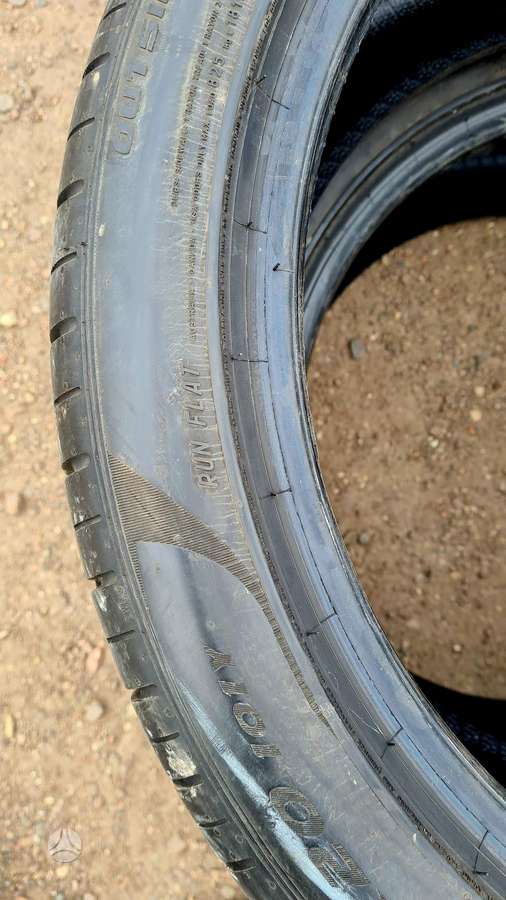 Pirelli P Zero, vasaras 255/40 R20