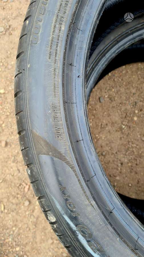 Pirelli P Zero, vasarinės 255/40 R20
