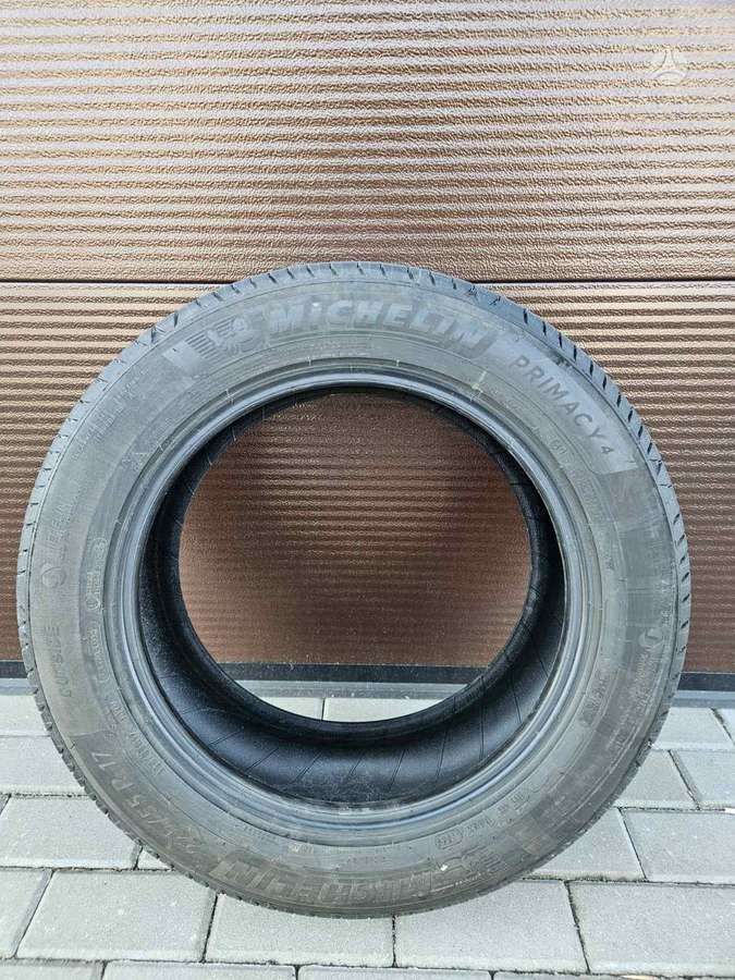 Michelin, летние 225/55 R17