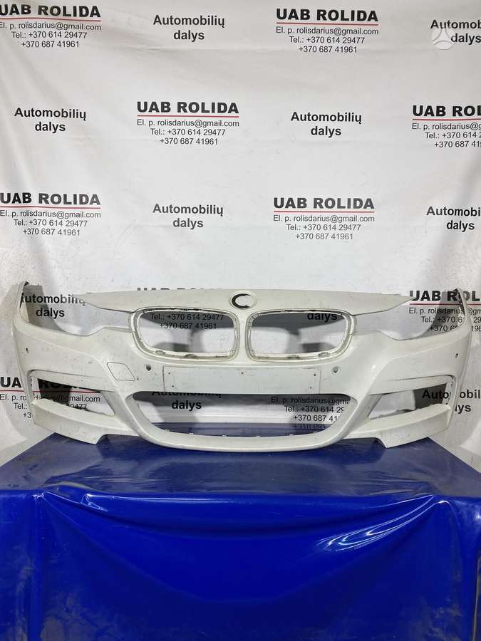BMW 3 serija детали кузова