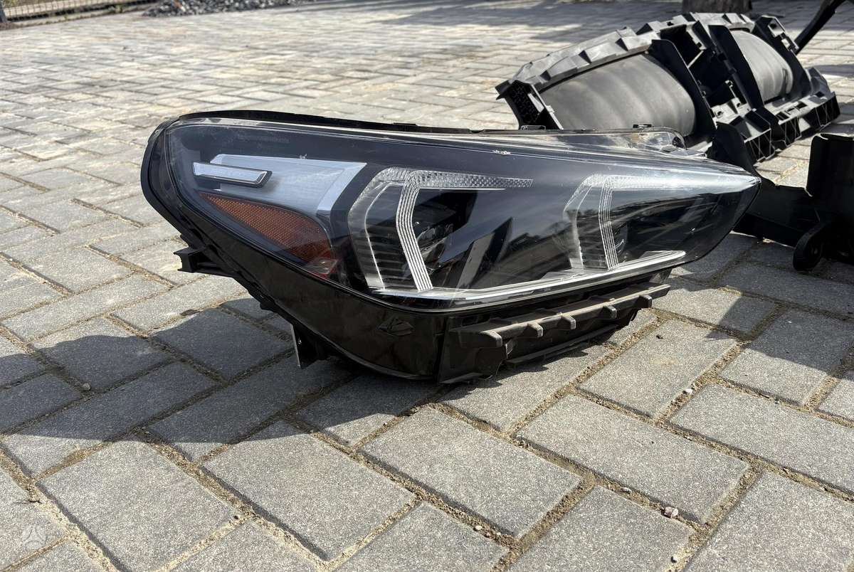 BMW X1 body parts