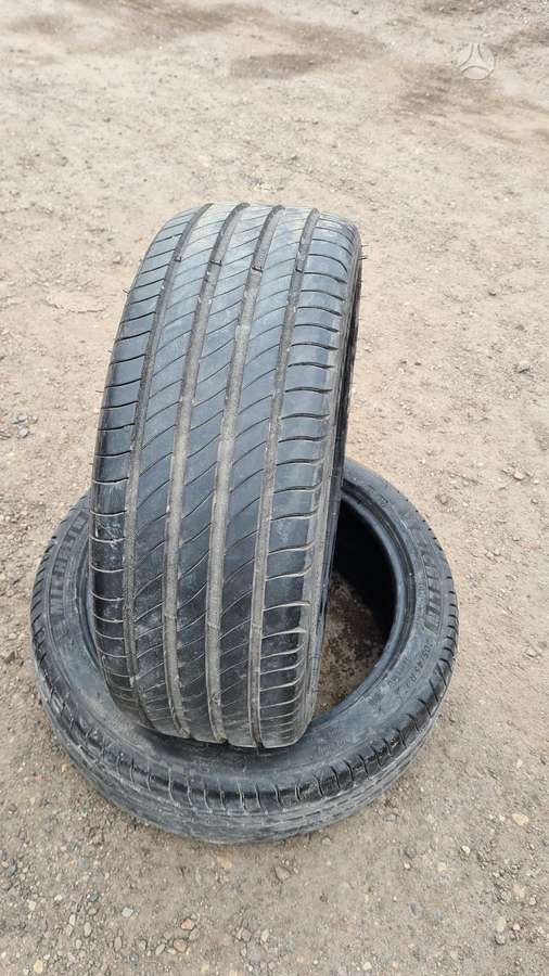 Michelin Primacy 4, summer 205/45 R17