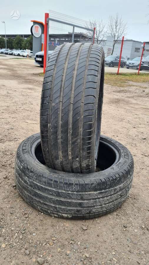Michelin Primacy 4, summer 205/45 R17