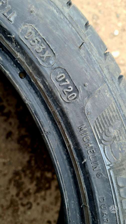 Michelin Primacy 4, summer 205/45 R17