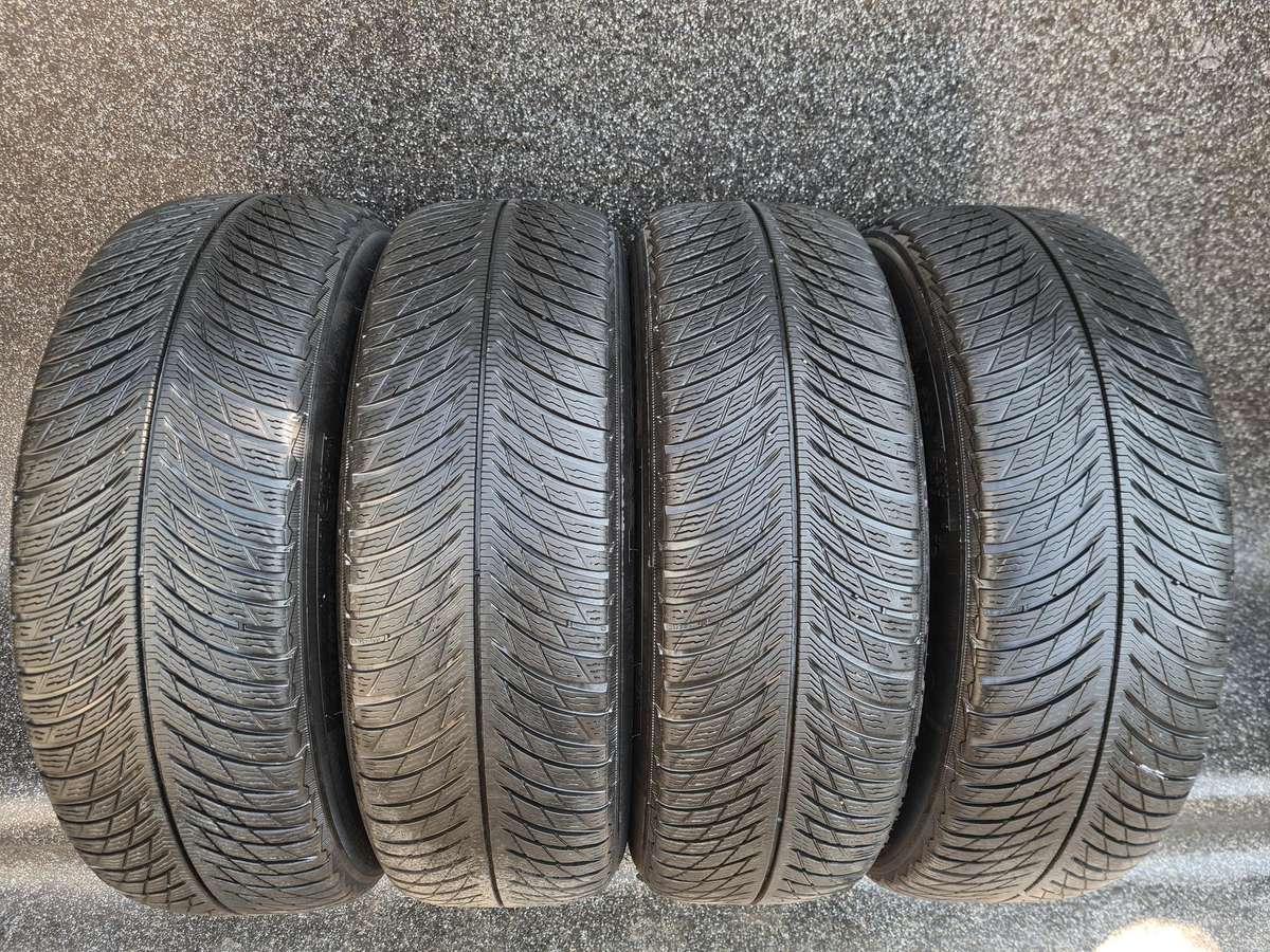 Michelin, зимние 225/60 R18
