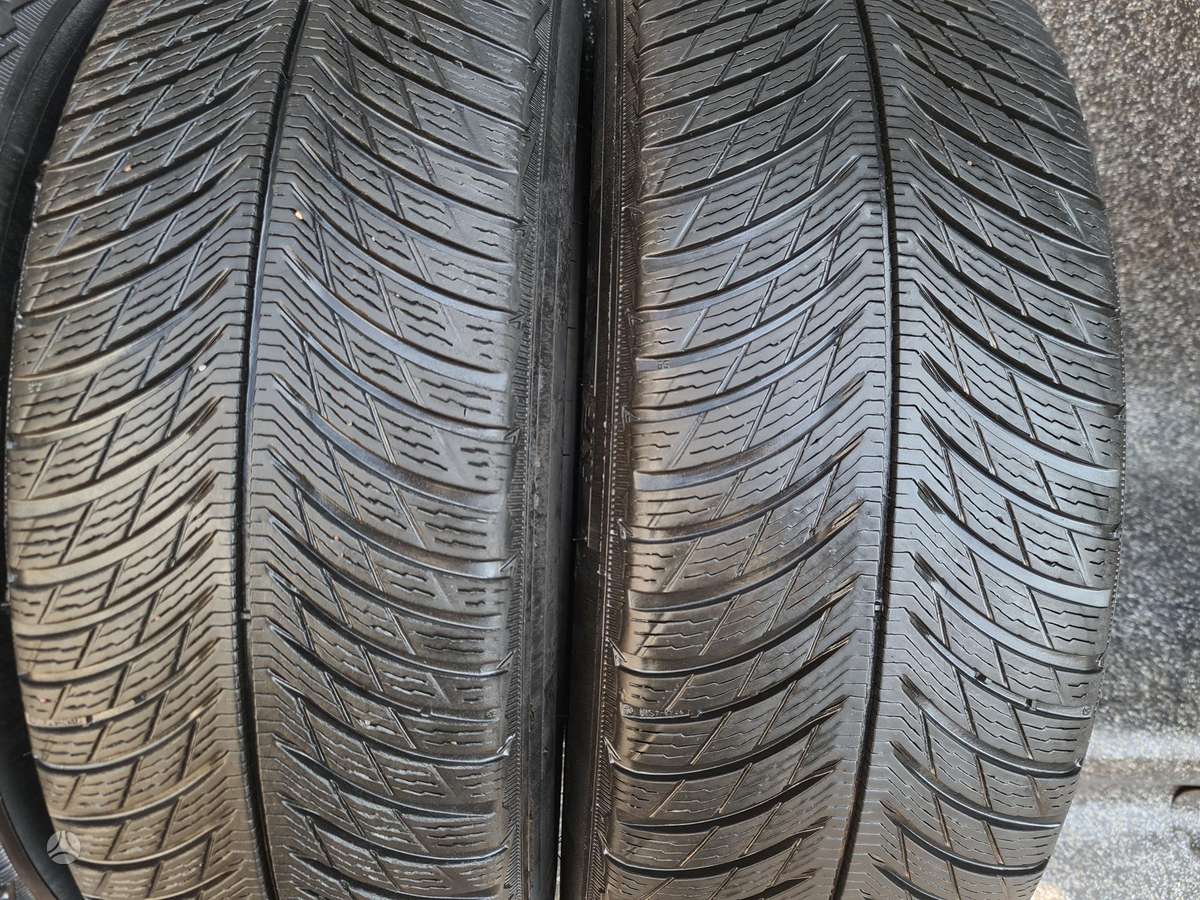 Michelin, зимние 225/60 R18