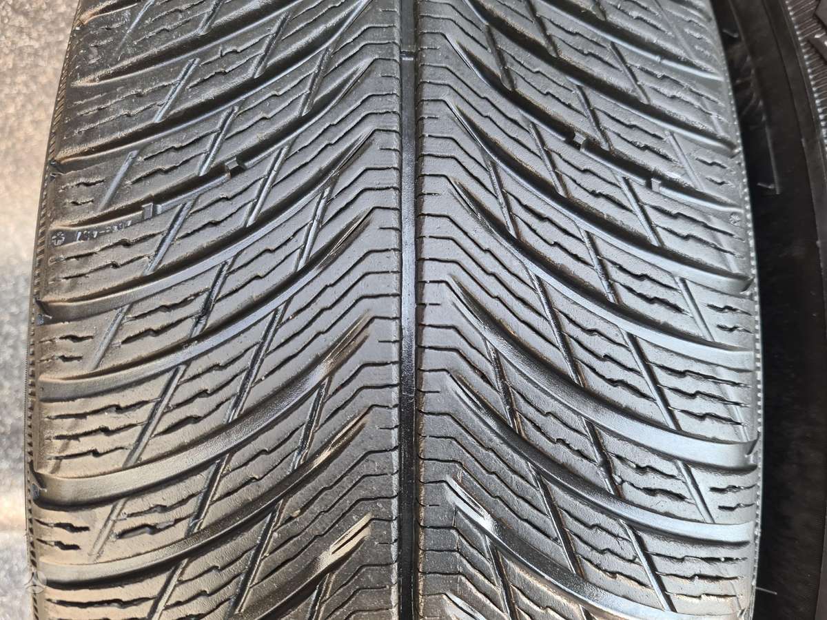 Michelin, зимние 225/60 R18