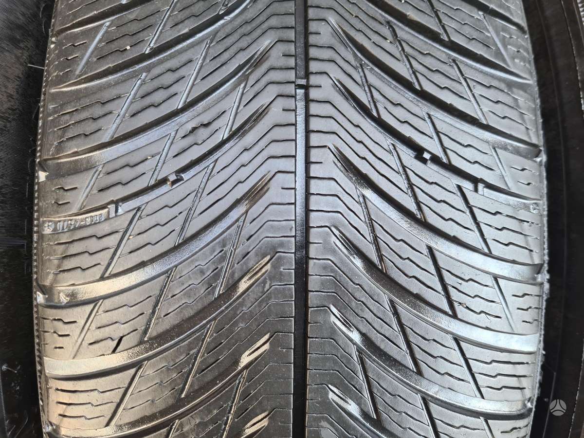 Michelin, зимние 225/60 R18