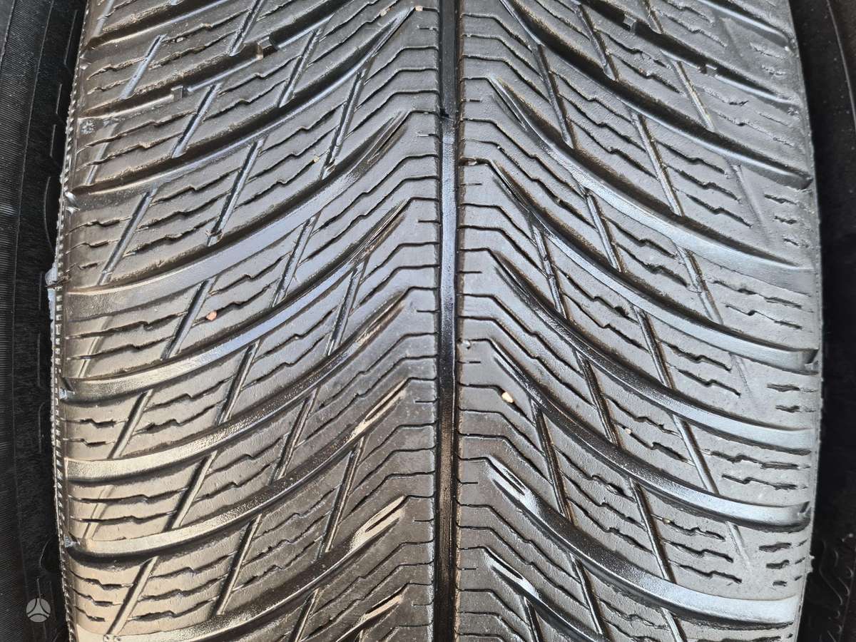 Michelin, зимние 225/60 R18