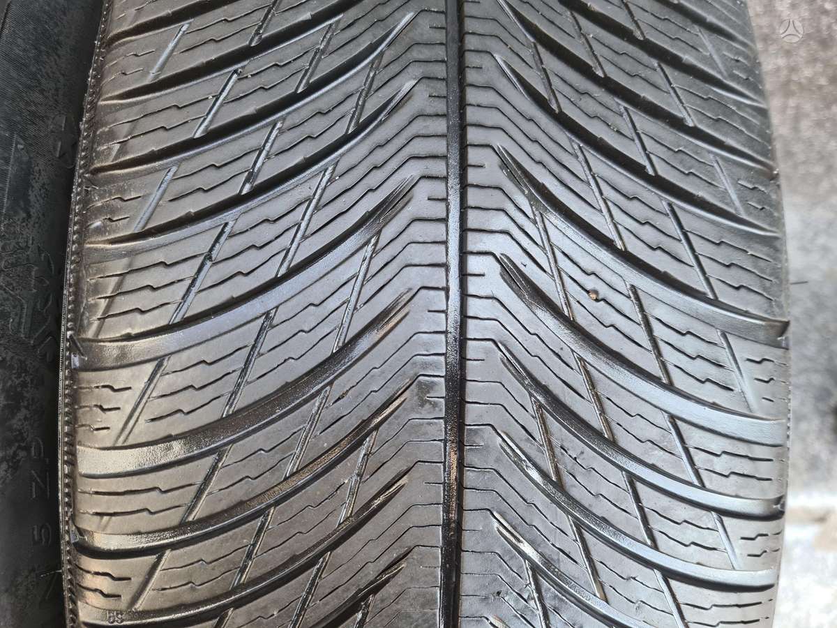 Michelin, зимние 225/60 R18