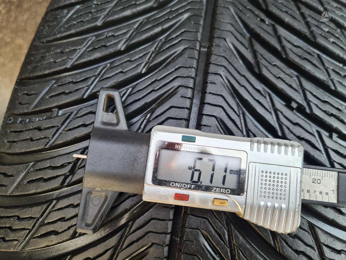 Michelin, зимние 225/60 R18