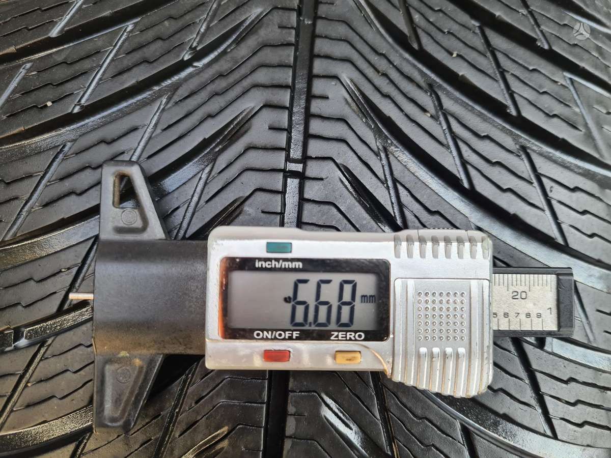 Michelin, зимние 225/60 R18