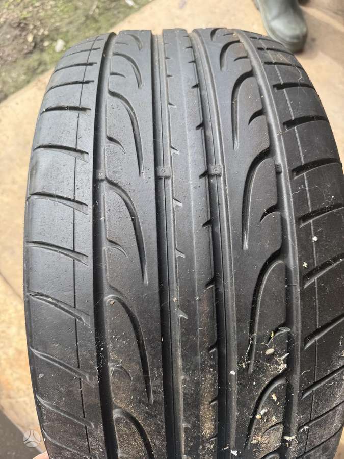 Dunlop, summer 295/40 R21