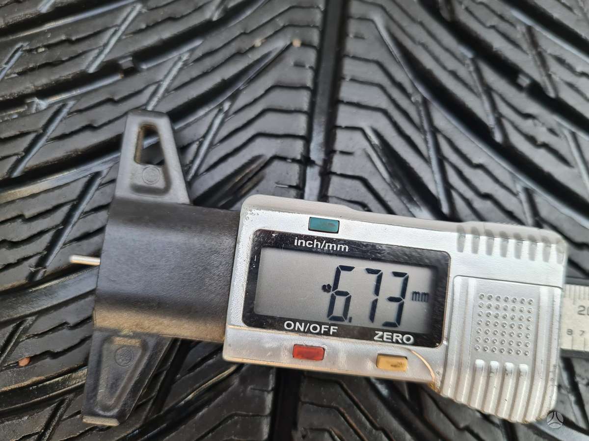 Michelin, зимние 225/60 R18