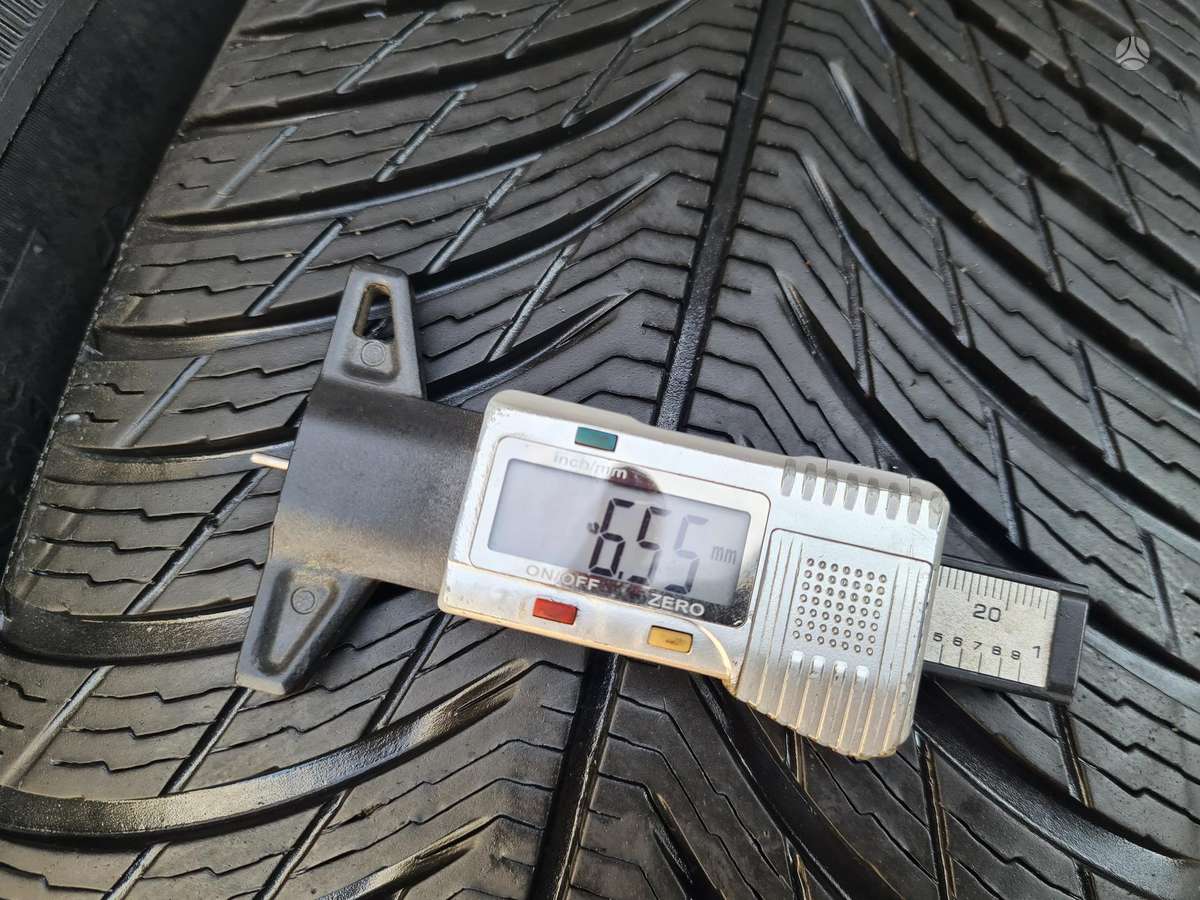 Michelin, зимние 225/60 R18