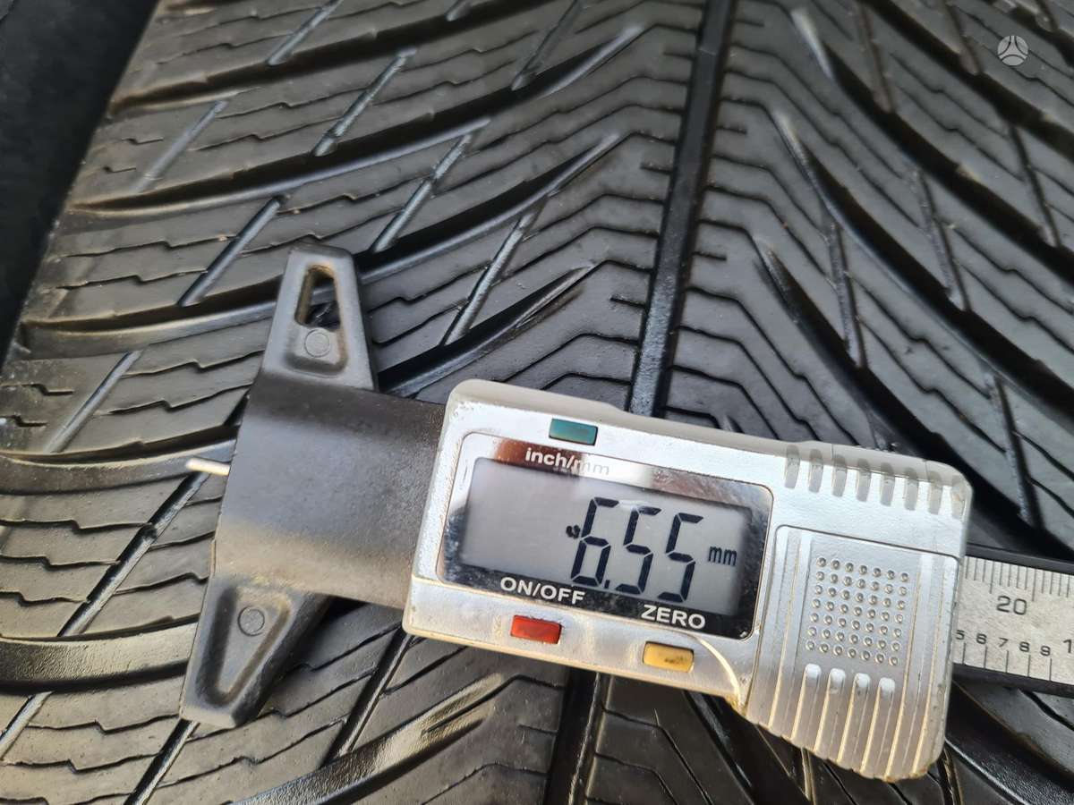 Michelin, зимние 225/60 R18