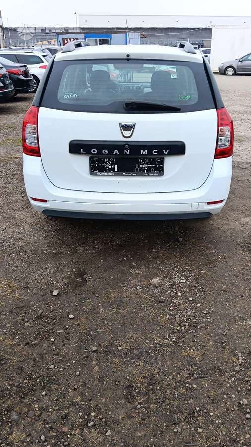 Dacia Logan, 1.5 l., Универсал