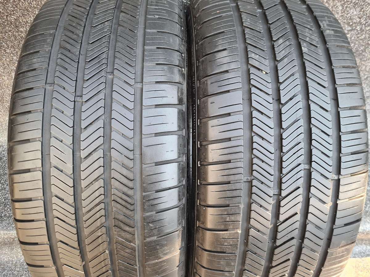 Goodyear, летние 245/45 R19