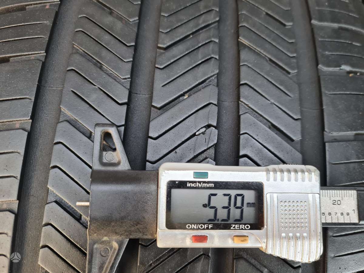 Goodyear, летние 245/45 R19