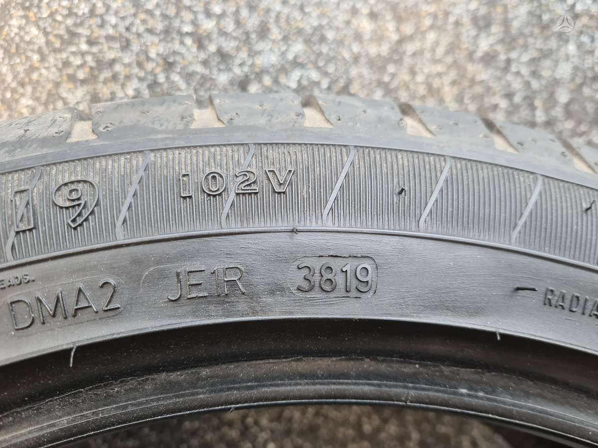 Goodyear, летние 245/45 R19