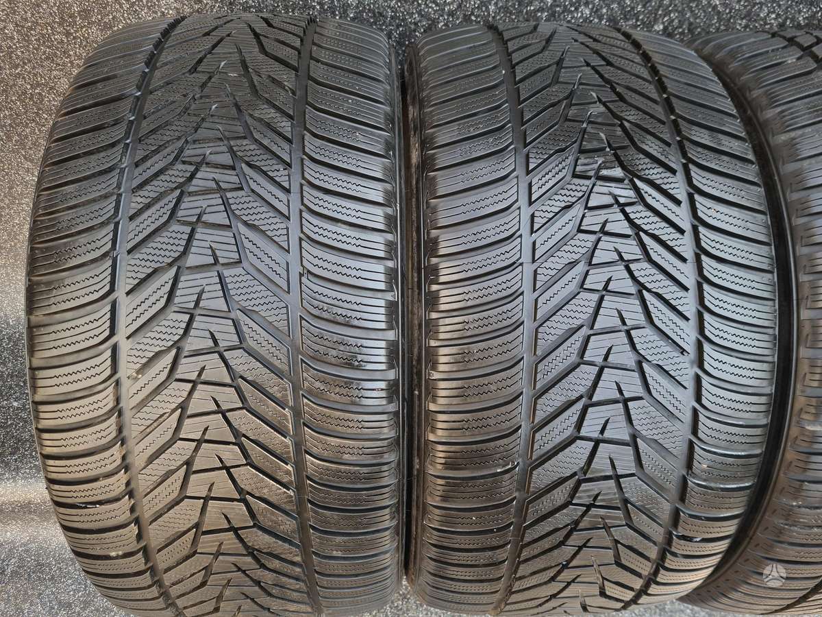 Hankook, всесезонные 275/40 R21