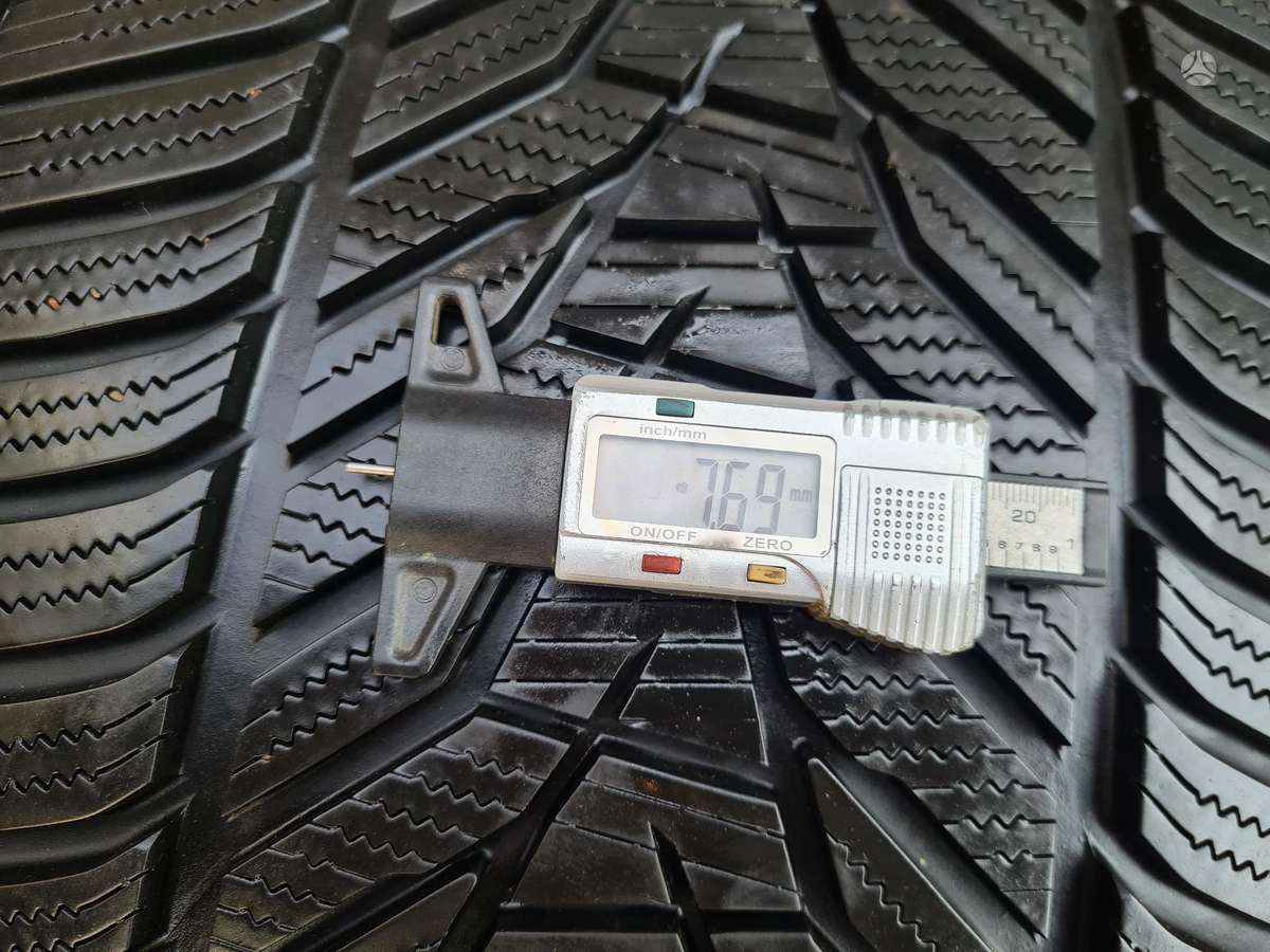 Hankook, universalios 275/40 R21
