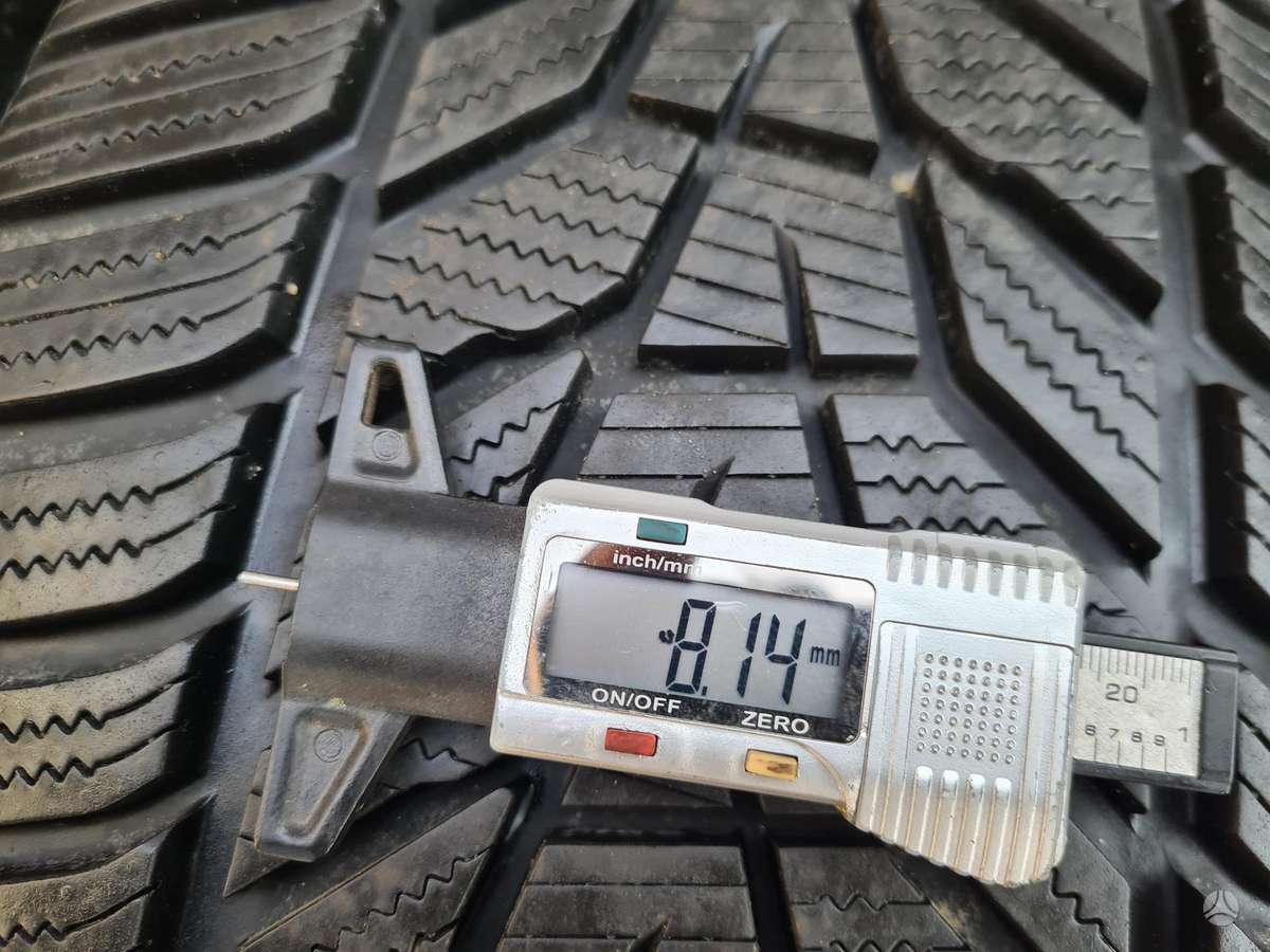 Hankook, universalios 275/40 R21
