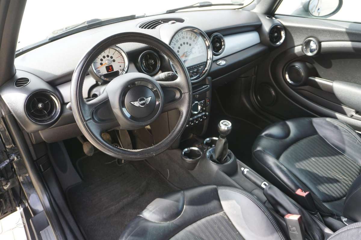 Mini One, 1.6 l., convertible