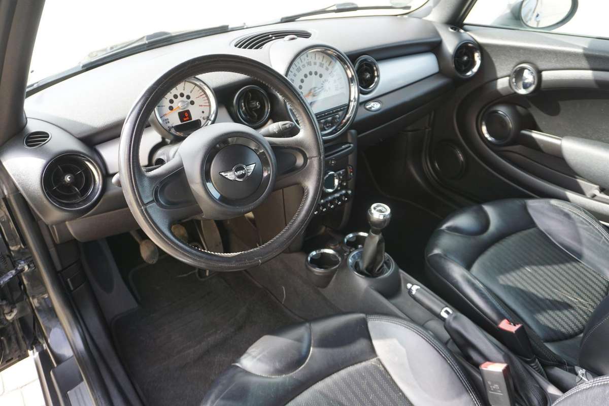 Mini One, 1.6 l., kabrioletas