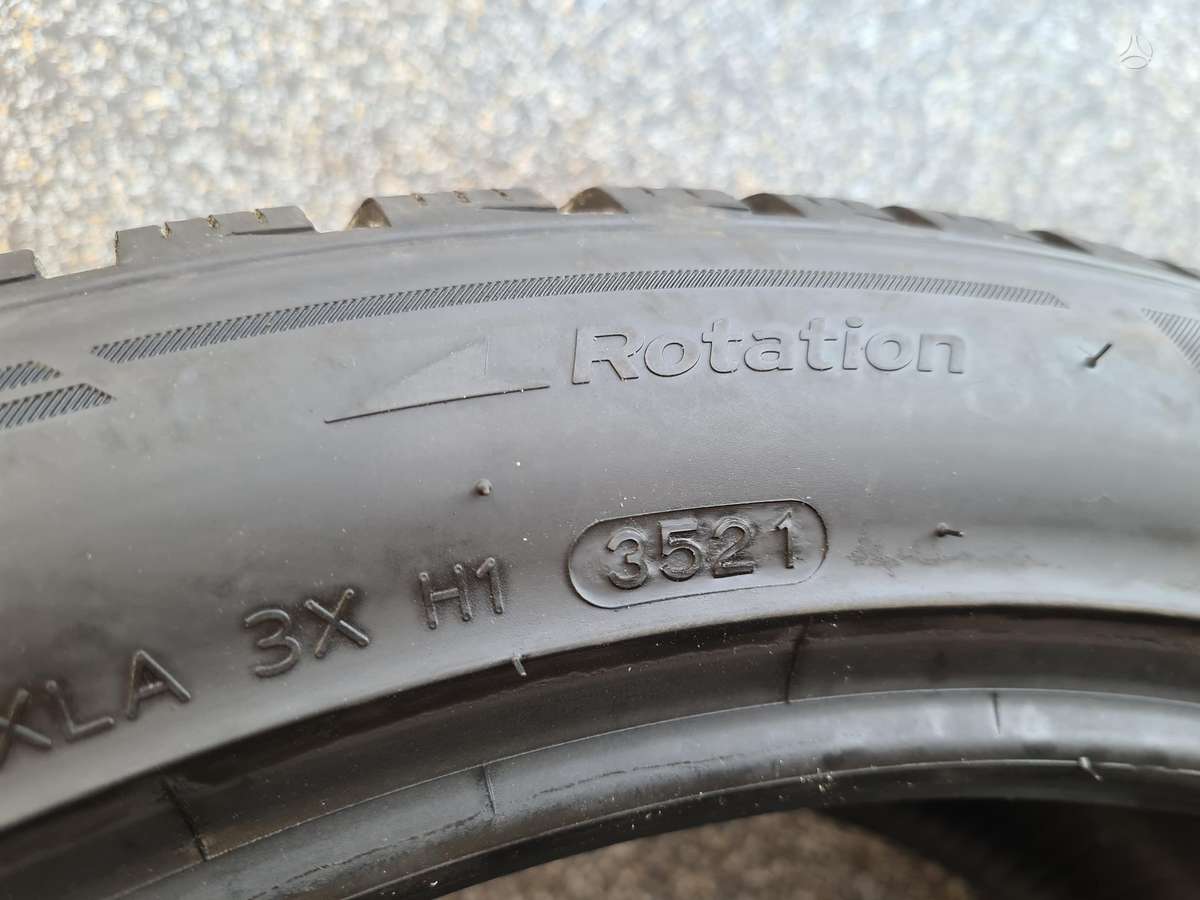 Hankook, всесезонные 275/40 R21